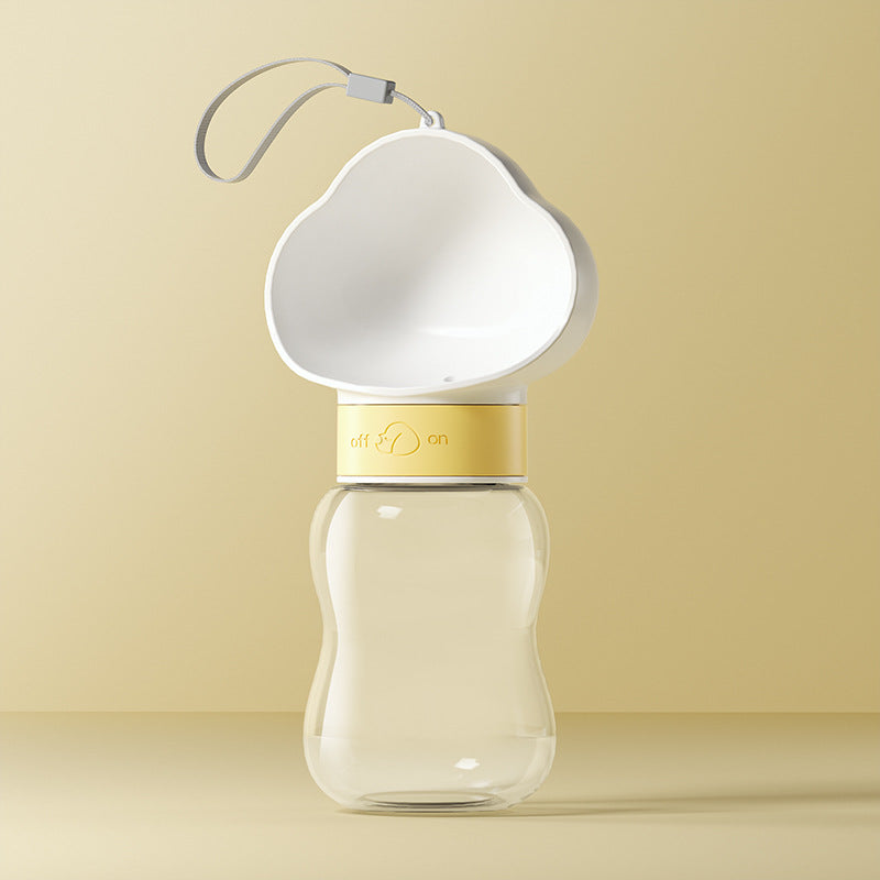 Portable Pet Water & Food Bottle