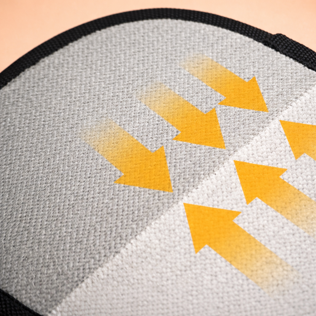 Electrostatic Pet Hair Removal Glove