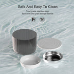 4L Automatic Pet Feeder with App Option