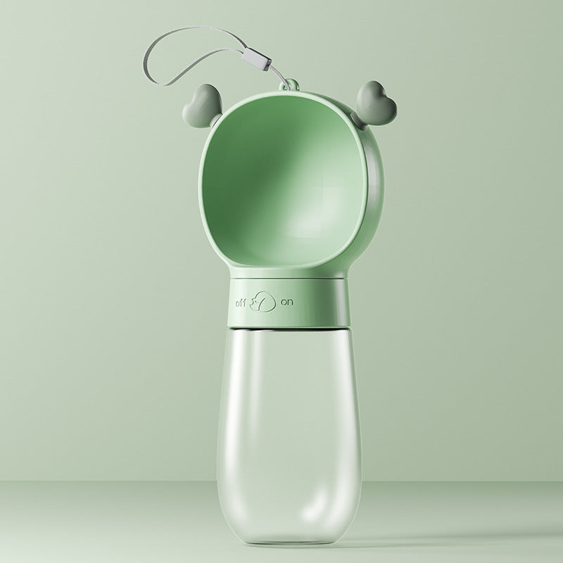 Portable Pet Water & Food Bottle