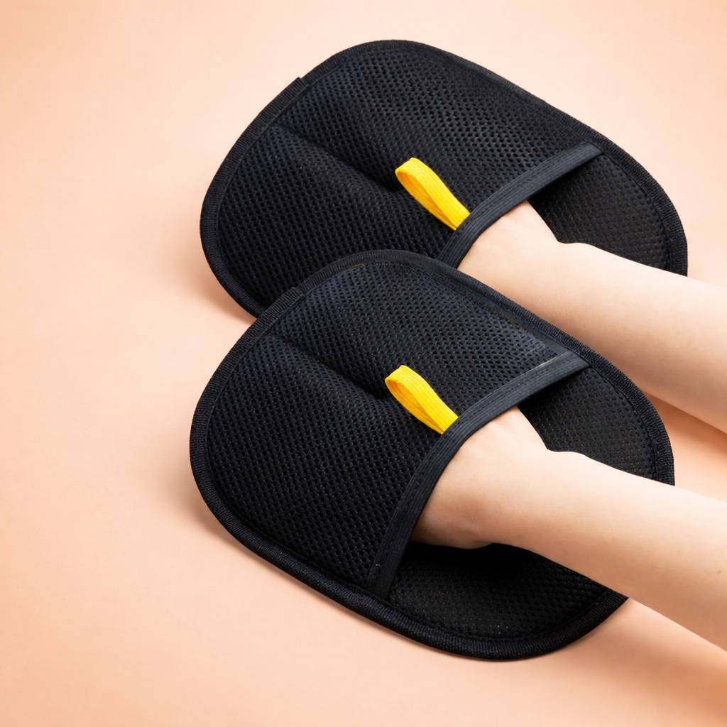 Electrostatic Pet Hair Removal Glove