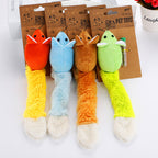 Long Tail Mouse Cat Toy with Mint Refill