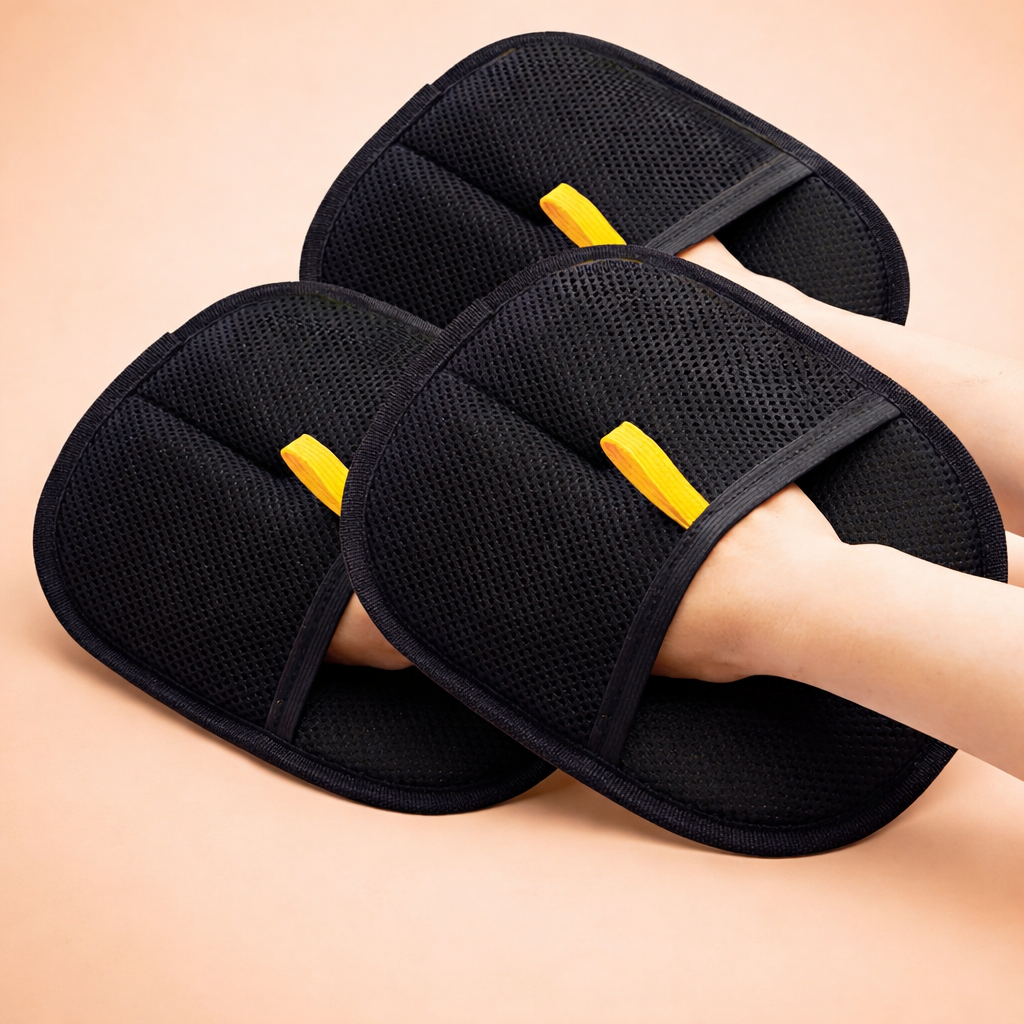 Electrostatic Pet Hair Removal Glove