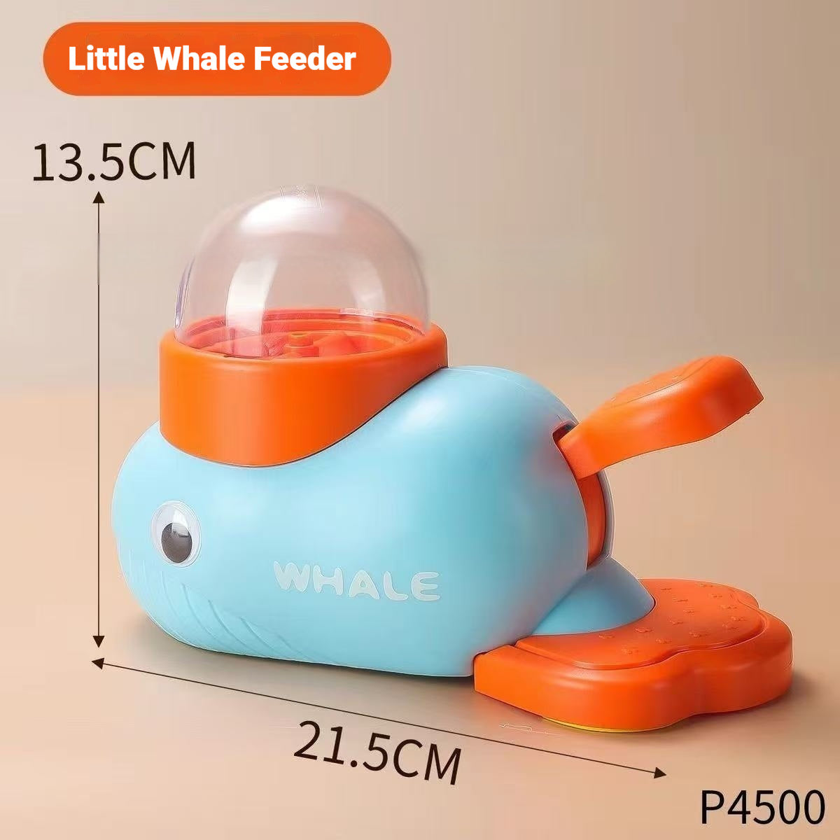 Animal Treat Dispensing Toy for Cats & Dogs