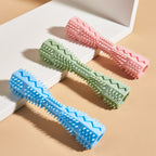 Treat-Slot TPR Dog Chew Toy