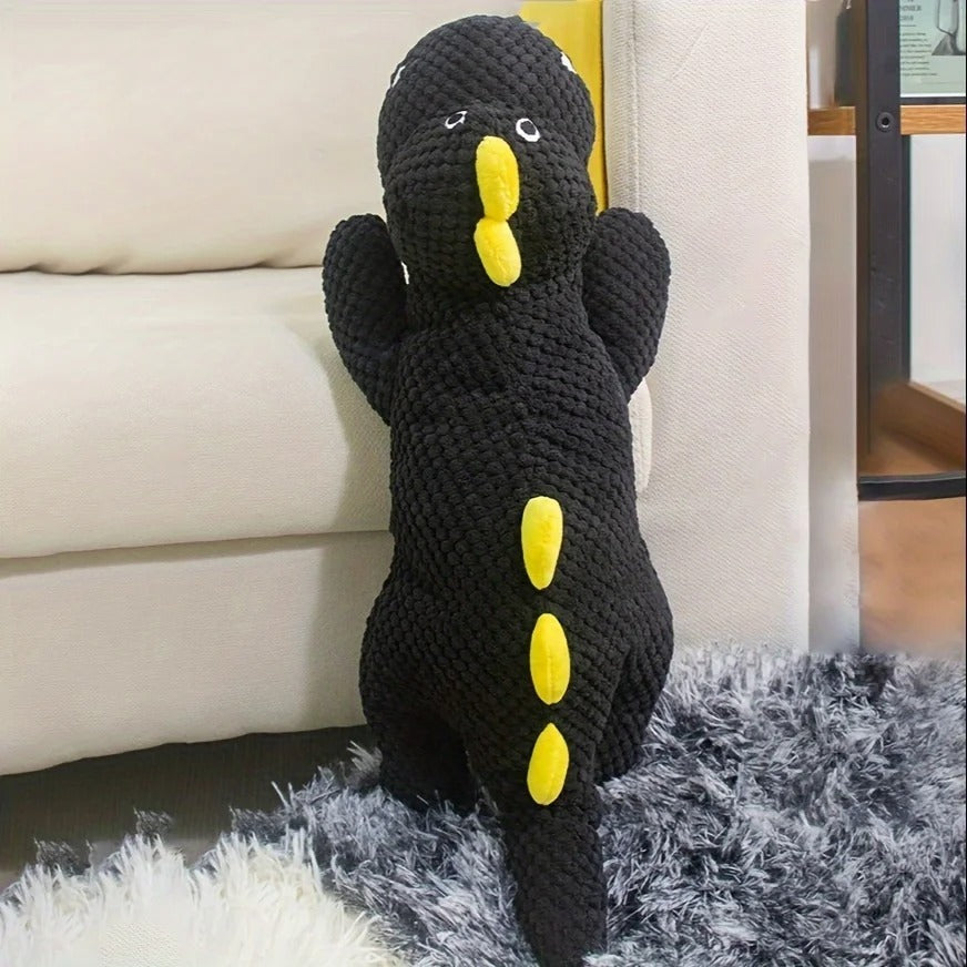 50cm Plush Dinosaur Dog Toy for Cuddling & Play