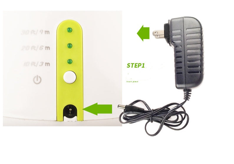 Automatic Dog Ball Launcher with 3 Distance Settings