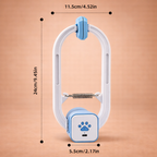 Remote-Control Hanging Cat Teaser Toy