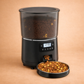 4L Programmable Pet Feeder with Stainless Bowl