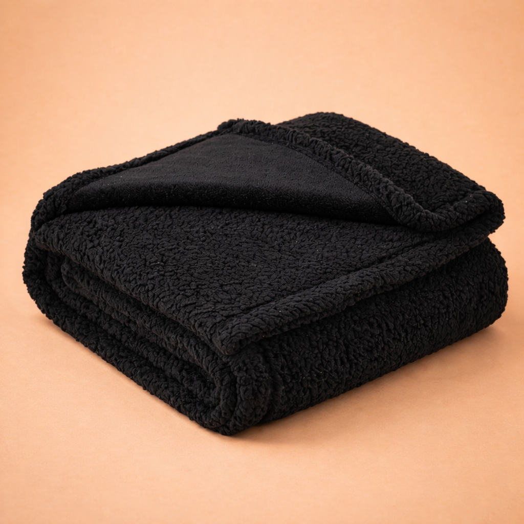 Waterproof Sherpa Pet Blanket