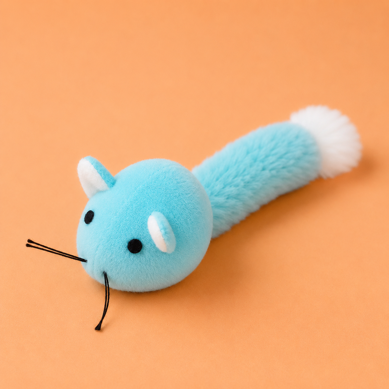 Long Tail Mint Mouse Cat Toy