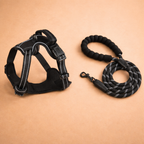 Reflective No-Pull Dog Harness Set
