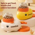 Animal Treat Dispensing Toy for Cats & Dogs