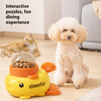 Animal Treat Dispensing Toy for Cats & Dogs