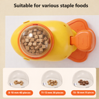Animal Treat Dispensing Toy for Cats & Dogs