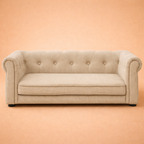 Elegant Dog Sofa Bed for Medium & Large Dogs