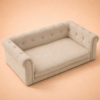 Elegant Dog Sofa Bed for Medium & Large Dogs