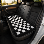 Plush Quilted Backseat Dog Mat