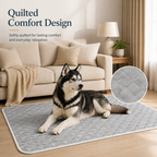 Quilted Cooling Mat for Dogs & Cats
