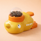 Duck Treat Dispensing Toy for Cats & Dogs