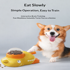 Duck Treat Dispensing Toy for Cats & Dogs