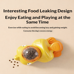 Duck Treat Dispensing Toy for Cats & Dogs