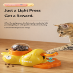 Duck Treat Dispensing Toy for Cats & Dogs