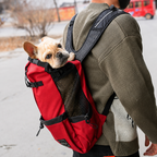 Outdoor Dog Carrier Backpack