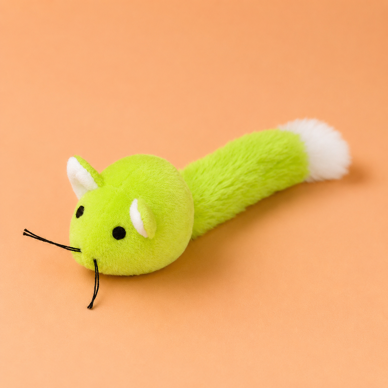 Long Tail Mint Mouse Cat Toy