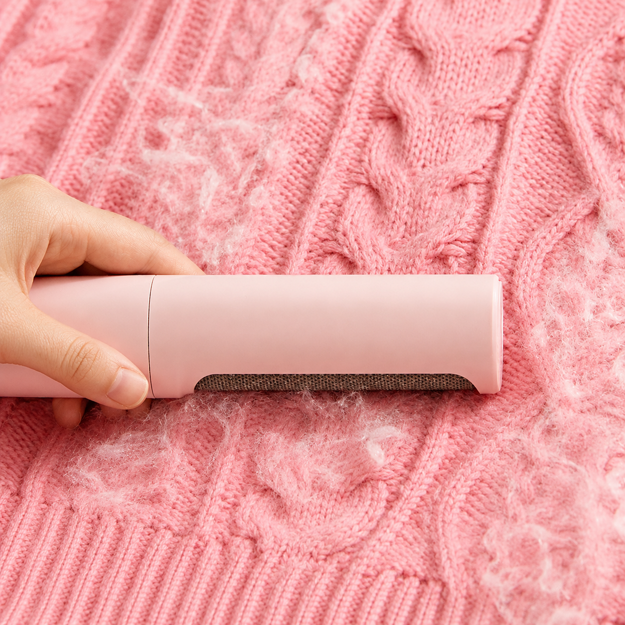 Reusable Pet Hair Remover Brush
