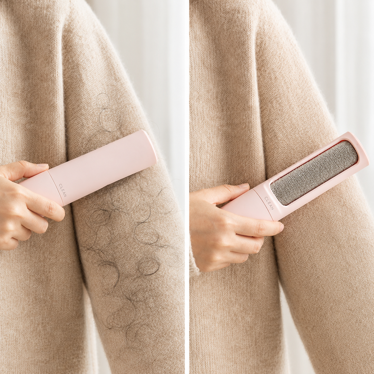 Reusable Pet Hair Remover Brush