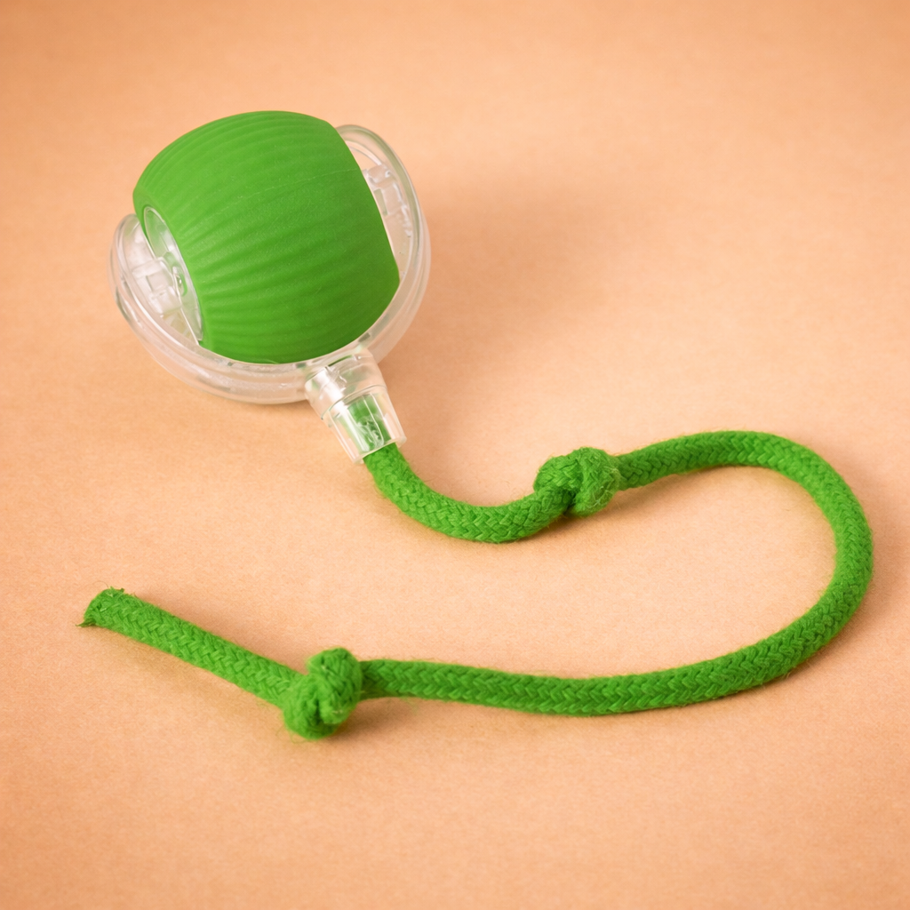 3-Mode Rechargeable Cat Toy Ball