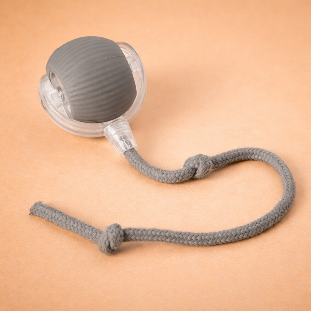 3-Mode Rechargeable Cat Toy Ball