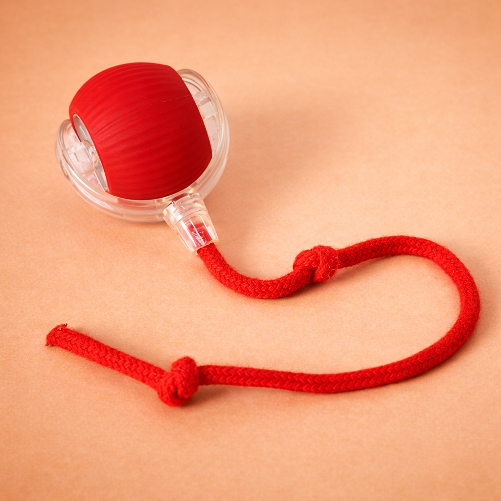 3-Mode Rechargeable Cat Toy Ball