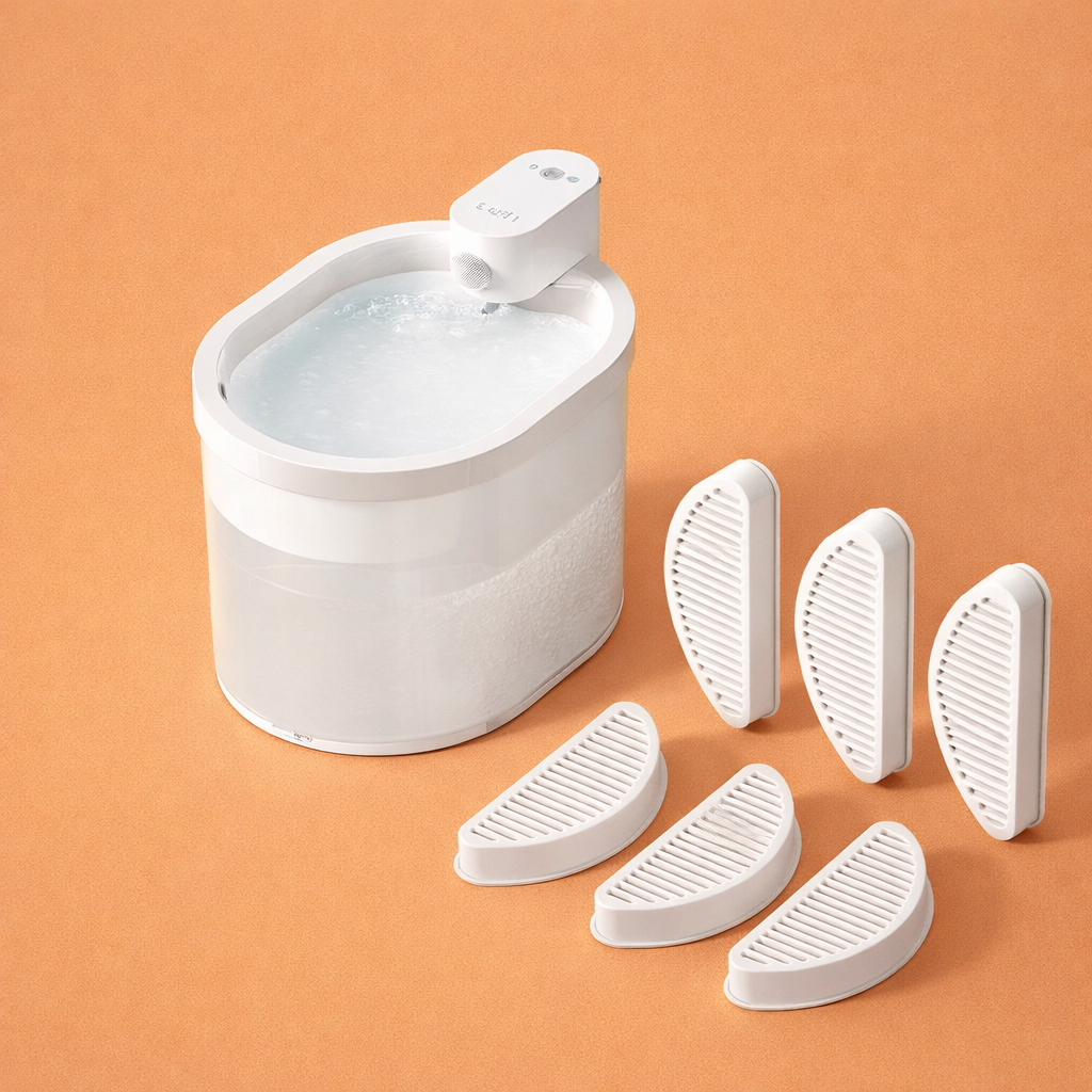 2L Automatic Pet Water Fountain