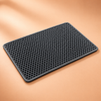 Double-Layer Cat Litter Trapping Mat