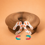 Magnetic Accordion Cat Scratcher Toy