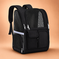Ventilated Pet Carrier Backpack