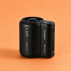 Portable Clip-On Cooling Fan