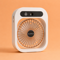 Portable Misting Fan for Pets