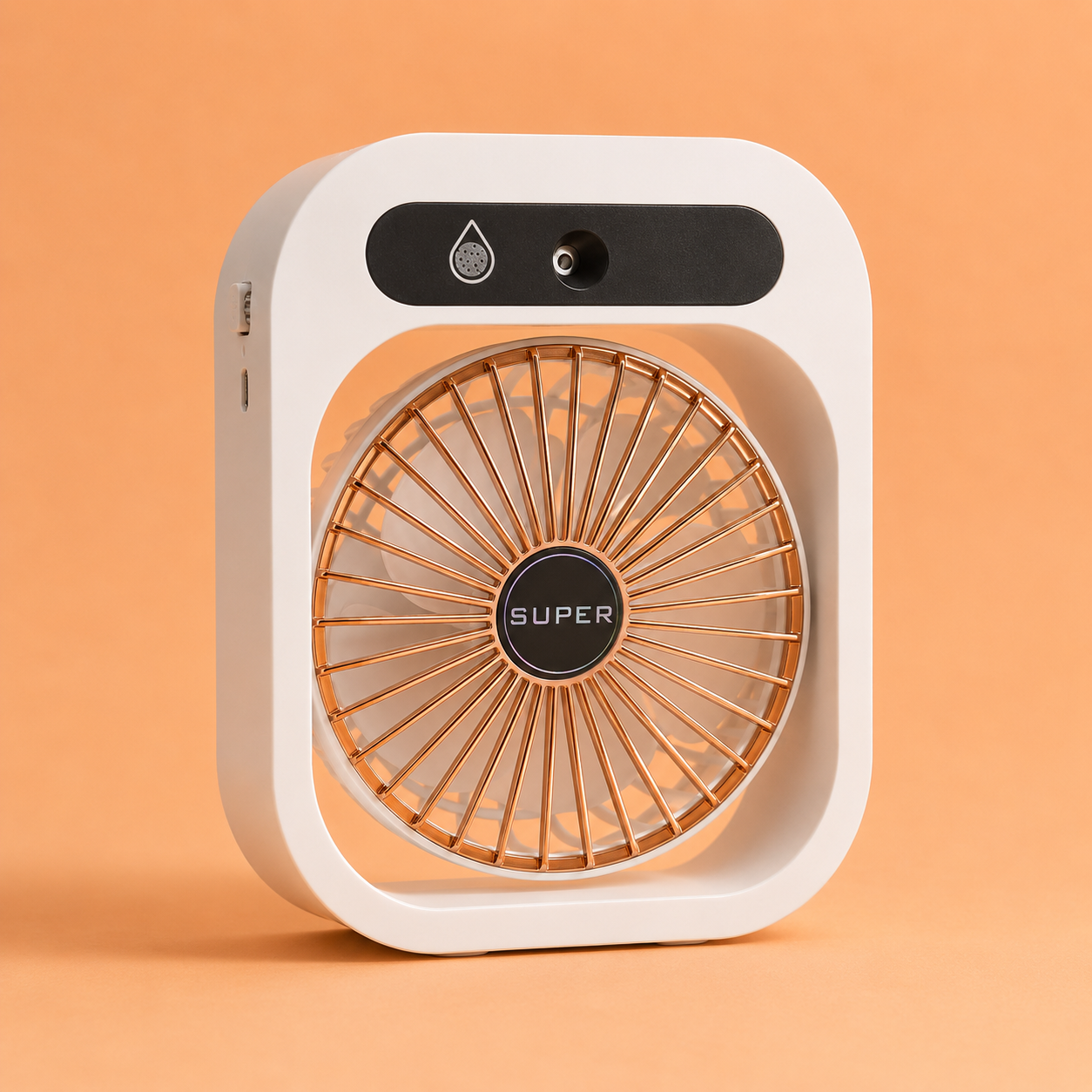 Portable Misting Fan for Pets
