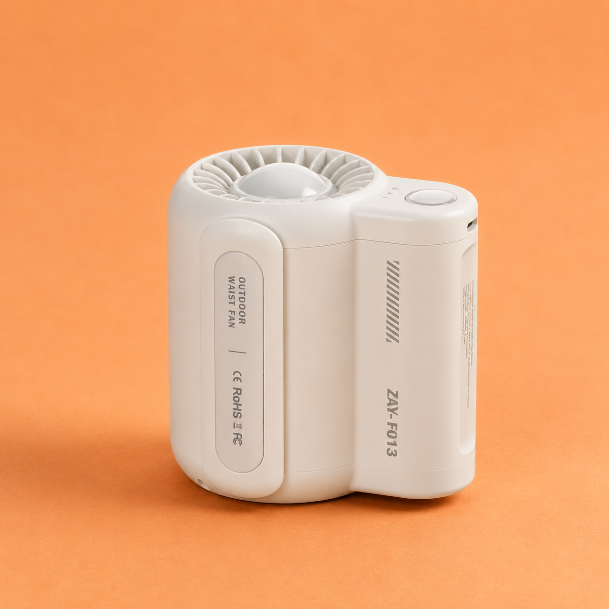 Portable Clip-On Cooling Fan