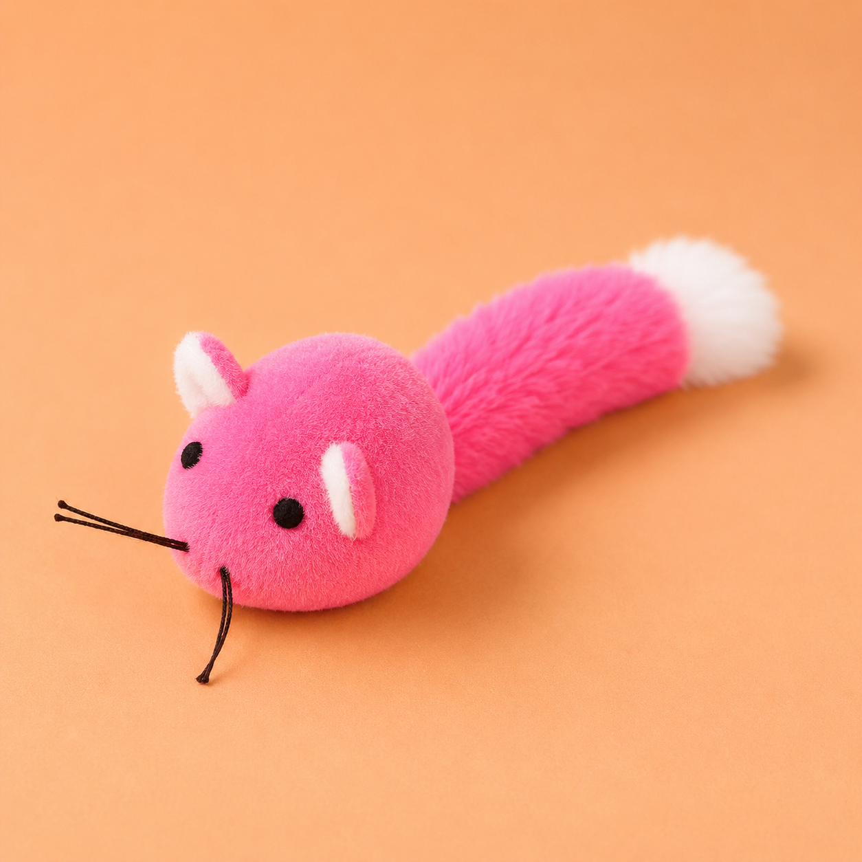 Long Tail Mint Mouse Cat Toy
