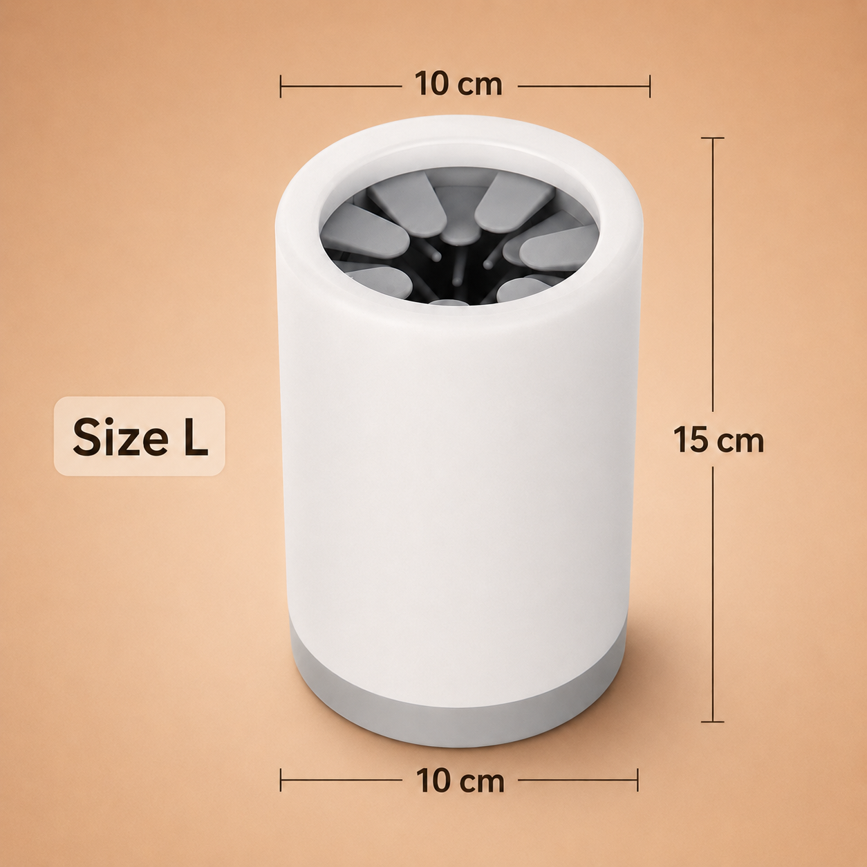 Portable Paw Cleaner Cup