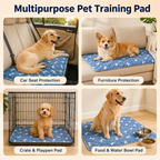 Washable Reusable Pet Training Pad