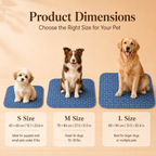 Washable Reusable Pet Training Pad