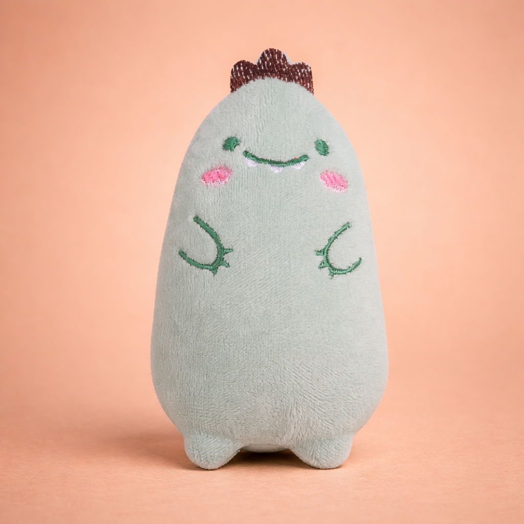 Plush Catnip Cat Toys in Cute Animal Designs