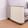 Cotton Linen Sofa Armrest Protector for Pets