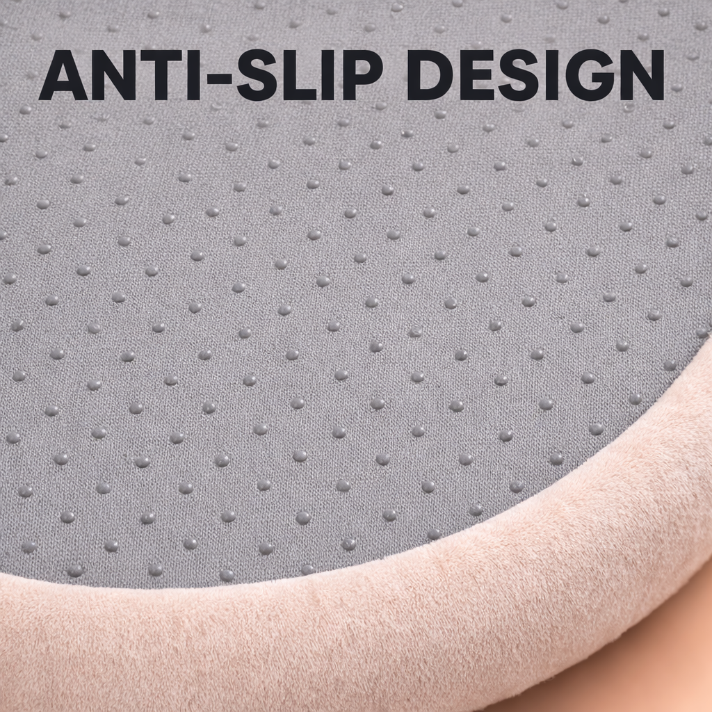 Super Soft Shark Plush Pet Bed