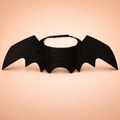Halloween Bat Wings Costume for Cats & Dogs